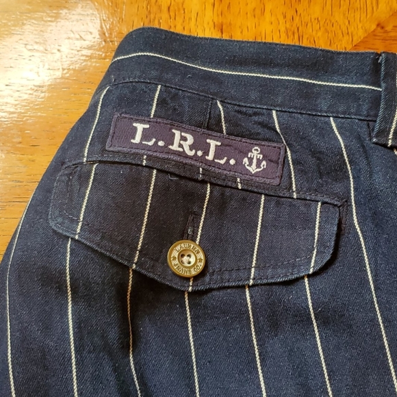 RARE VINTAGE RALPH LAUREN JEANS - Picture 2 of 6